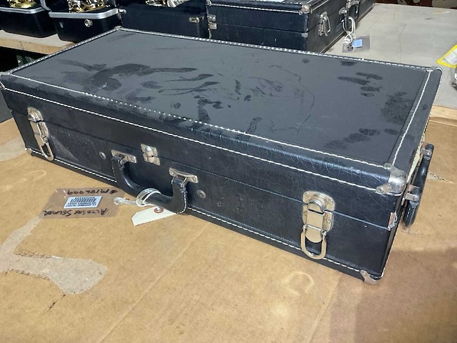 Selmer selmex saxofoon - afbeelding 7 van  7