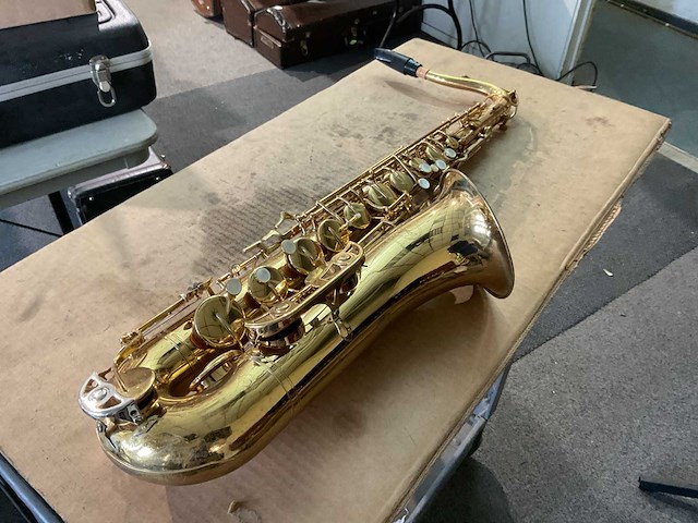 Selmer signet saxofoon - afbeelding 1 van  5