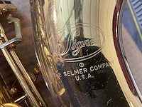 Selmer signet saxofoon - afbeelding 2 van  5