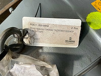 Selmers / bauer elektromotor met reductiekast (2x) - afbeelding 2 van  3