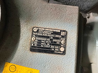 Selmers / bauer elektromotor met reductiekast (3x) - afbeelding 2 van  4