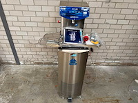 Selmi one - 2016 - 12l - chocolade tempereermachine - afbeelding 1 van  9