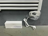 Selmo - claudia - designradiator 180x50 cm - afbeelding 5 van  5