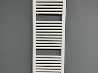 Selmo - musa plus - w-cl1-s-e - designradiator 40 x 141 cm - afbeelding 8 van  10