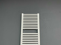 Selmo - musa plus - w-cl1-s-e - designradiator 40 x 141 cm - afbeelding 9 van  10