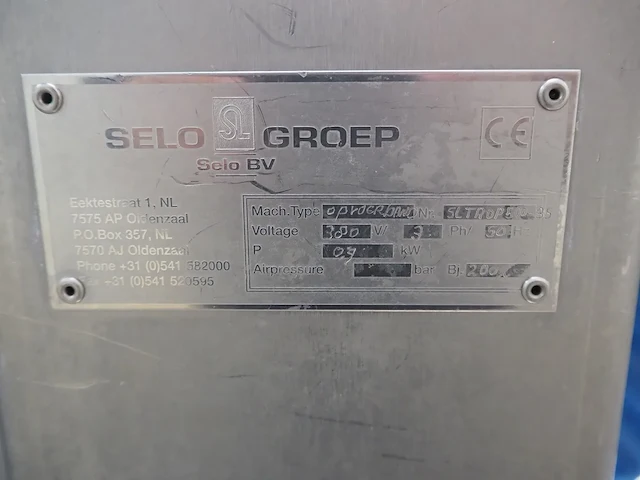 Selo bv - afbeelding 3 van  11