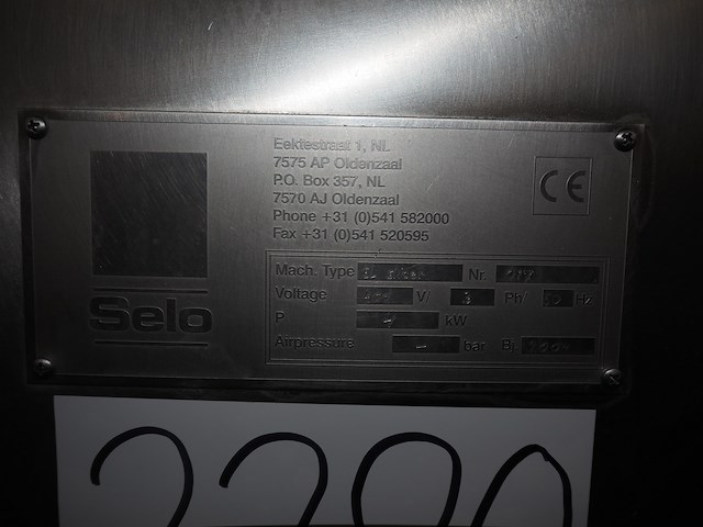 Selo - afbeelding 6 van  16