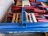 Selsa - dubbelzijdige draagarmstelling 28 meter - afbeelding 3 van  9