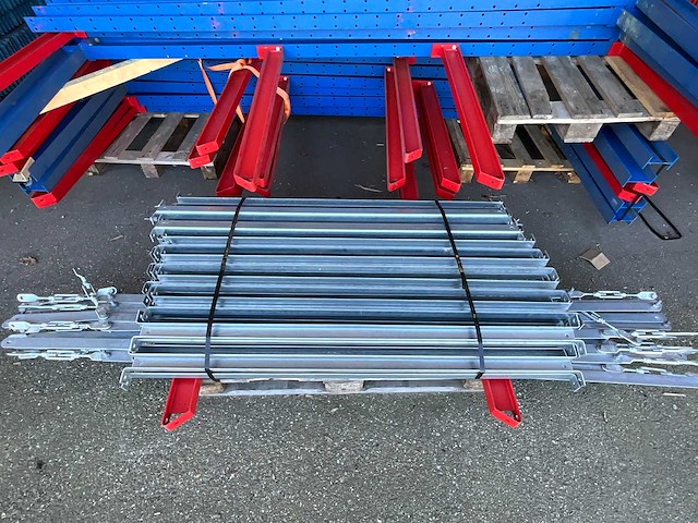 Selsa - dubbelzijdige draagarmstelling 28 meter - afbeelding 6 van  9