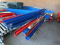 Selsa - dubbelzijdige draagarmstelling 28 meter - afbeelding 7 van  9