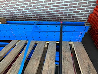 Selsa - dubbelzijdige draagarmstelling 28 meter - afbeelding 8 van  9