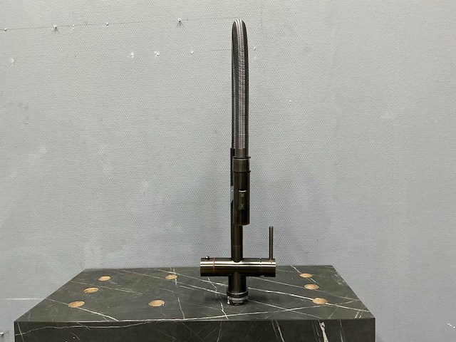 Selsiuz - gun metal xl - keukenmengkraan - afbeelding 2 van  9