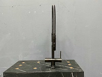 Selsiuz - gun metal xl - keukenmengkraan - afbeelding 2 van  9