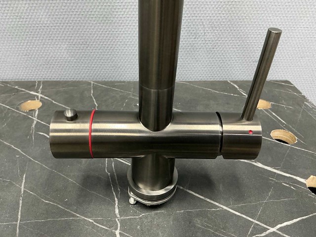 Selsiuz - gun metal xl - keukenmengkraan - afbeelding 4 van  9