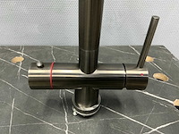 Selsiuz - gun metal xl - keukenmengkraan - afbeelding 4 van  9