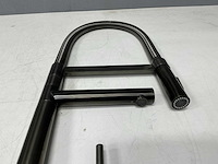 Selsiuz - gun metal xl - keukenmengkraan - afbeelding 7 van  9