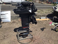 Selva 60 buitenboordmotor - afbeelding 1 van  5