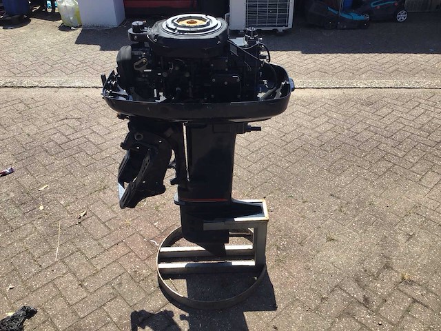 Selva 60 buitenboordmotor - afbeelding 2 van  5