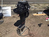 Selva 60 buitenboordmotor - afbeelding 3 van  5