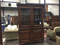 Selva kersenhouten buffetkast - afbeelding 1 van  6