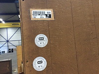 Selva kersenhouten buffetkast - afbeelding 2 van  6