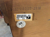 Selva kersenhouten buffetkast - afbeelding 3 van  6