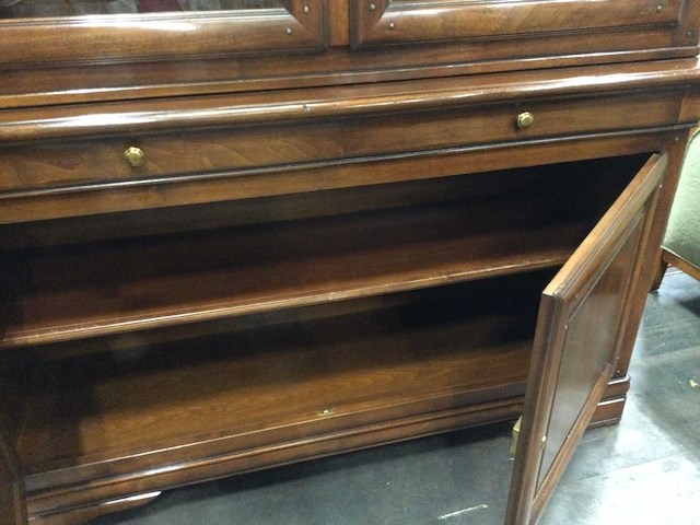 Selva kersenhouten buffetkast - afbeelding 6 van  6