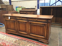 Selva kersenhouten dressoir - afbeelding 1 van  8