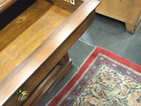 Selva kersenhouten dressoir - afbeelding 3 van  8