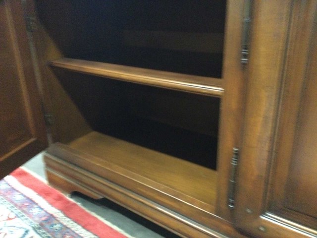 Selva kersenhouten dressoir - afbeelding 5 van  8