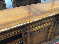 Selva kersenhouten dressoir - afbeelding 7 van  8