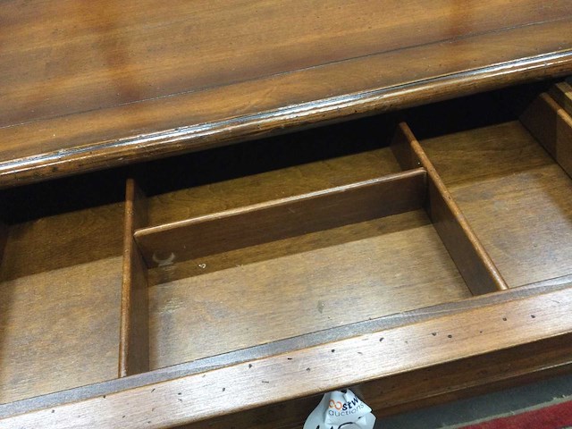 Selva kersenhouten dressoir - afbeelding 8 van  8