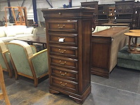 Selva kersenhouten ladekast - afbeelding 1 van  3