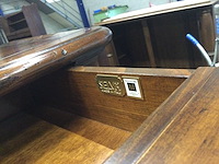 Selva kersenhouten ladekast - afbeelding 2 van  3