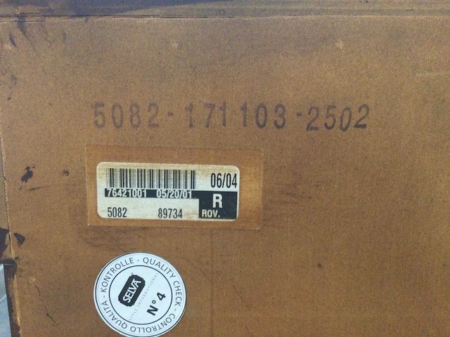 Selva kersenhouten ladekast - afbeelding 3 van  3