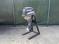 Selva / yahama - langstaart - 25 pk - 4-takt - buitenboordmotor - afbeelding 1 van  2