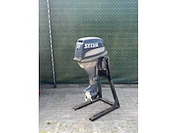 Selva / yahama - langstaart - 25 pk - 4-takt - buitenboordmotor - afbeelding 2 van  2