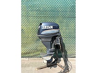 Selva yamaha - langstaart - 25 pk - 4-takt - buitenboordmotor - afbeelding 3 van  3