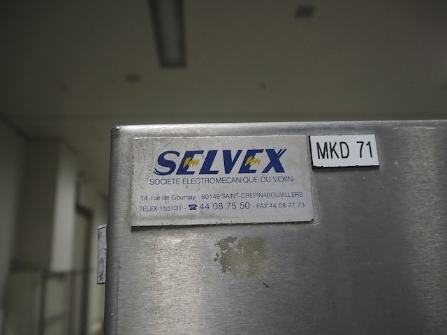 Selvex sa - afbeelding 19 van  27