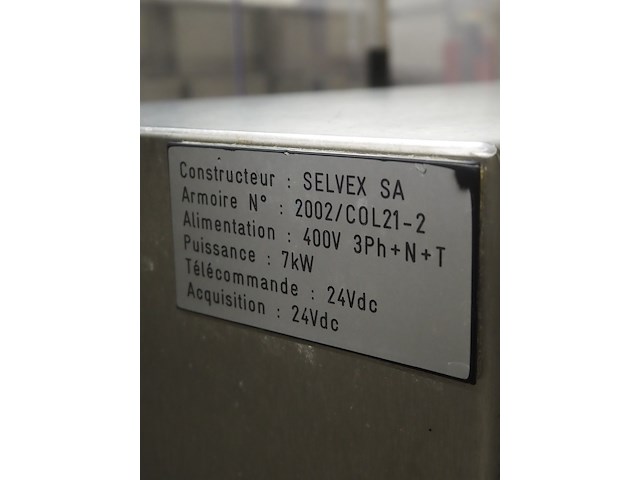 Selvex sa - afbeelding 20 van  27