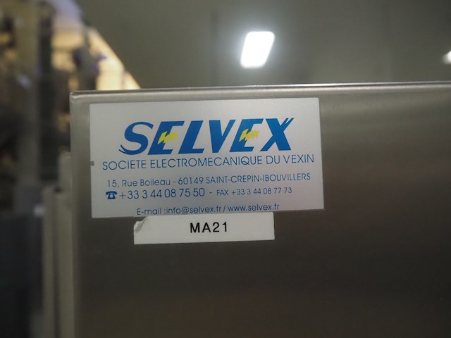 Selvex sa - afbeelding 22 van  29