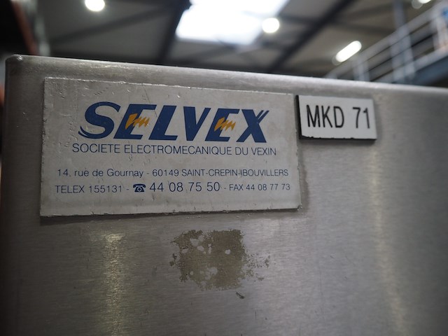 Selvex sa - afbeelding 14 van  22