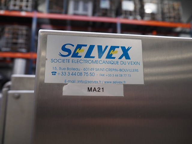 Selvex sa - afbeelding 16 van  25