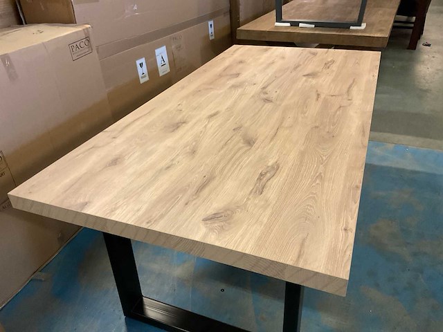 Sem eetkamertafel - afbeelding 2 van  14