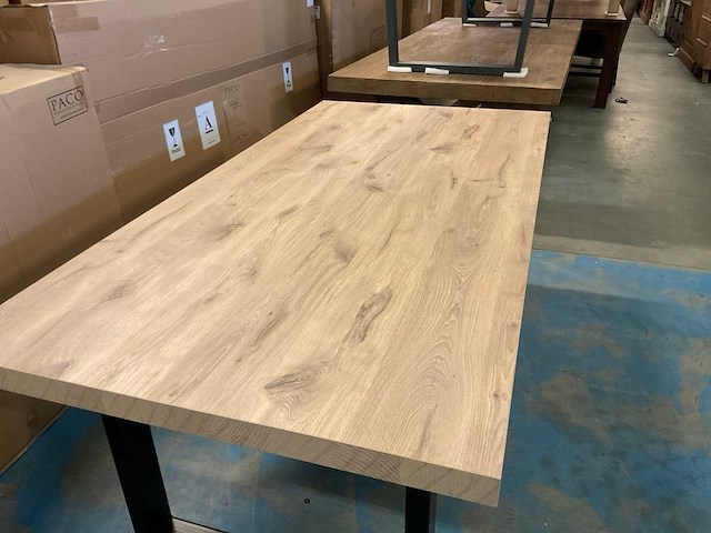 Sem eetkamertafel - afbeelding 3 van  14