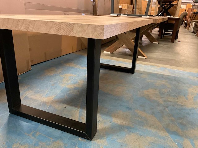 Sem eetkamertafel - afbeelding 5 van  14