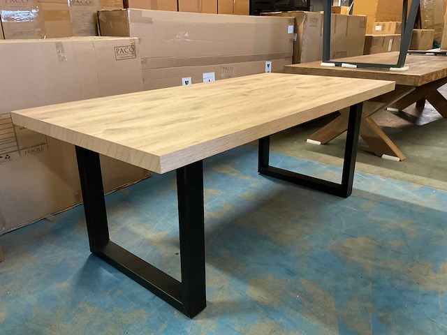 Sem eetkamertafel - afbeelding 7 van  14