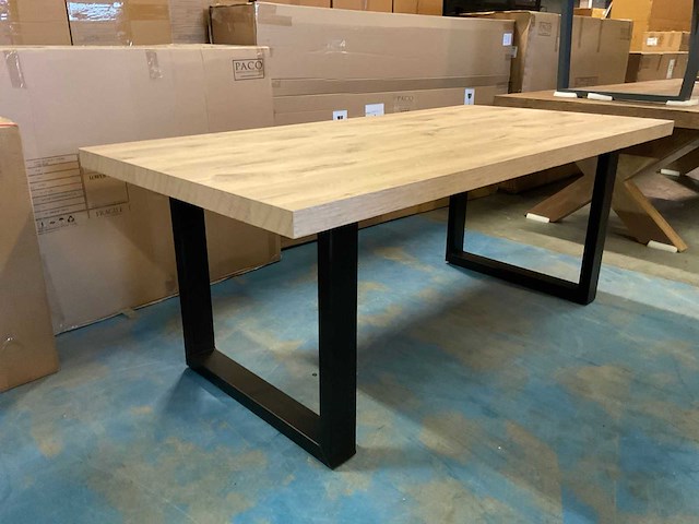 Sem eetkamertafel - afbeelding 9 van  14