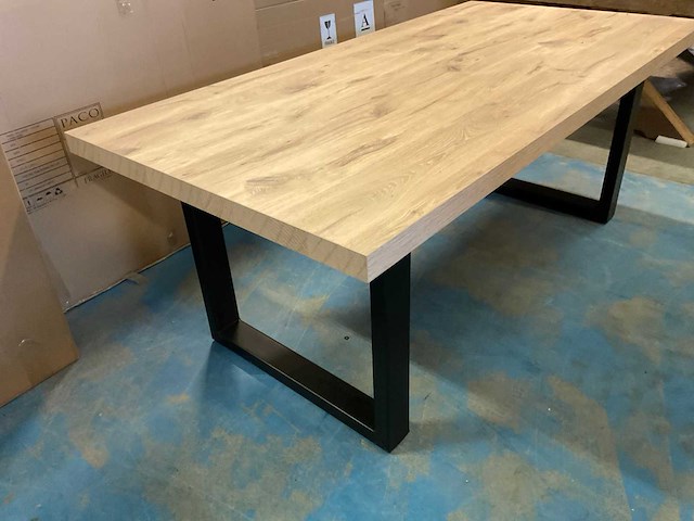 Sem eetkamertafel - afbeelding 12 van  14