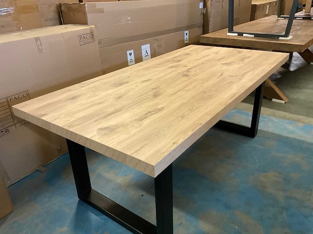 Sem eetkamertafel - afbeelding 13 van  14